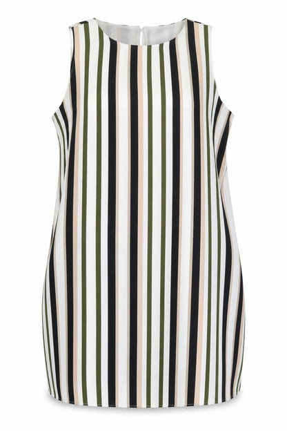 Womens UK Size 20 Dorothy Perkins Ivory Tunic Blouse