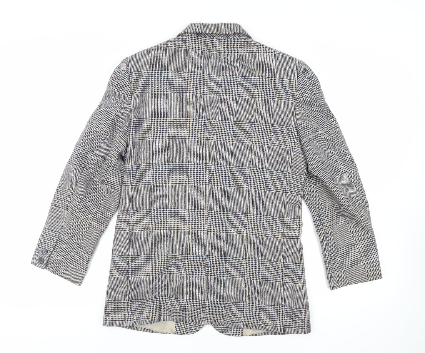 Womens UK Size 10 St Michael Grey Jacket