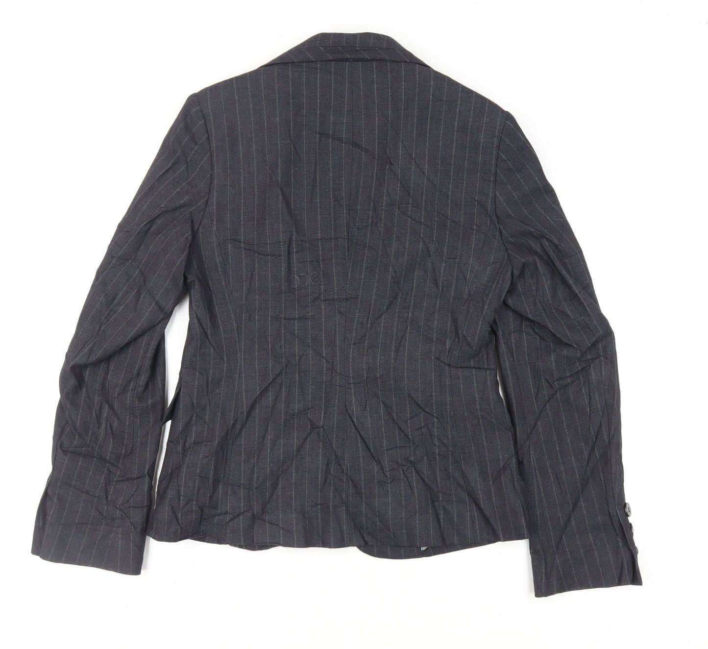 Womens UK Size 6 Debenhams Black Jacket