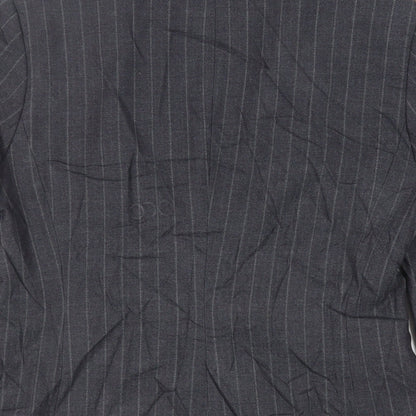 Womens UK Size 6 Debenhams Black Jacket