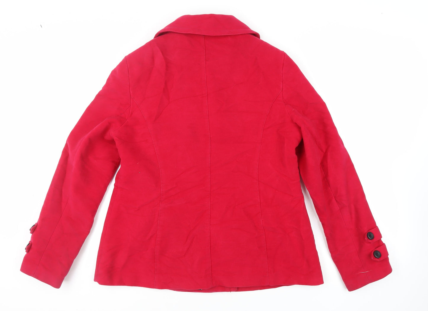 Womens UK Size 16 NEXT Pink Jacket