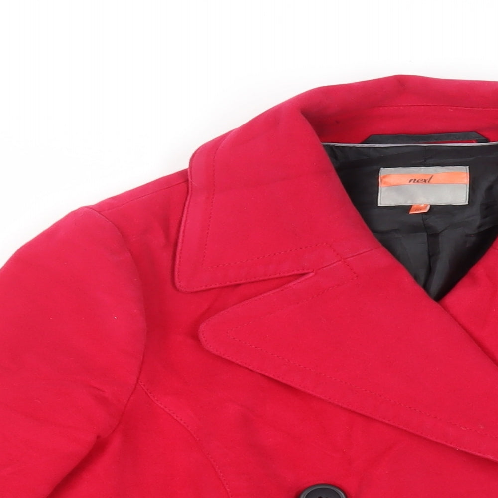 Womens UK Size 16 NEXT Pink Jacket