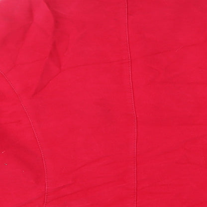 Womens UK Size 16 NEXT Pink Jacket