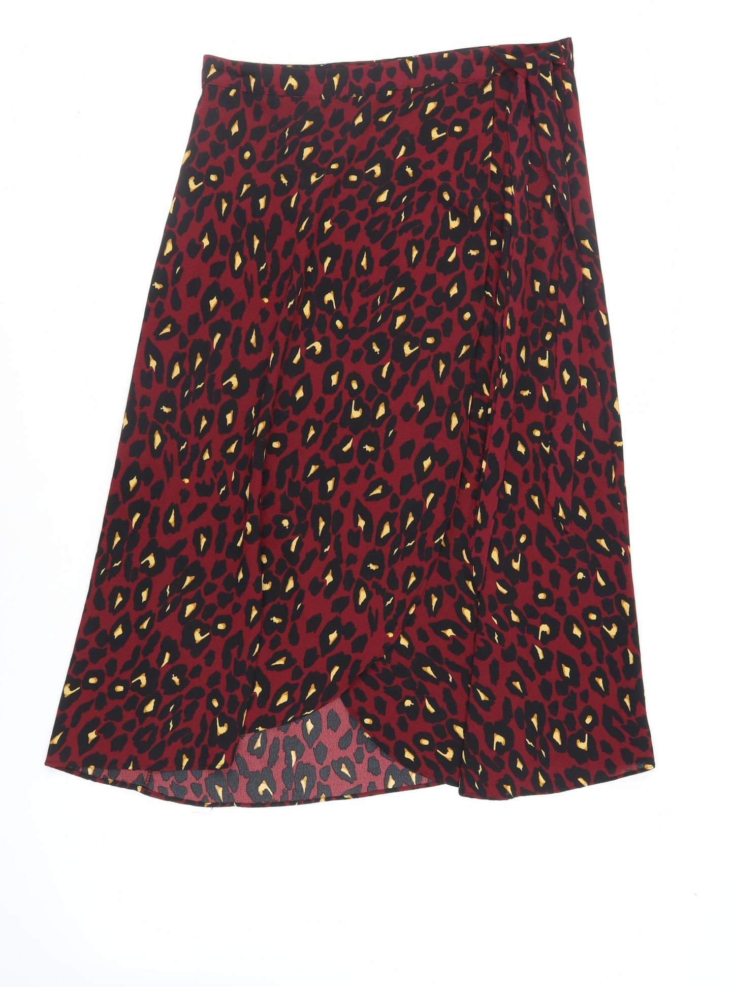 Womens UK Size 14 New Look Wrap  Skirt