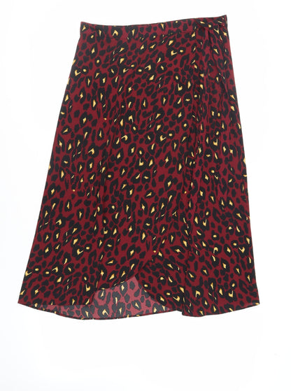 Womens UK Size 14 New Look Wrap  Skirt