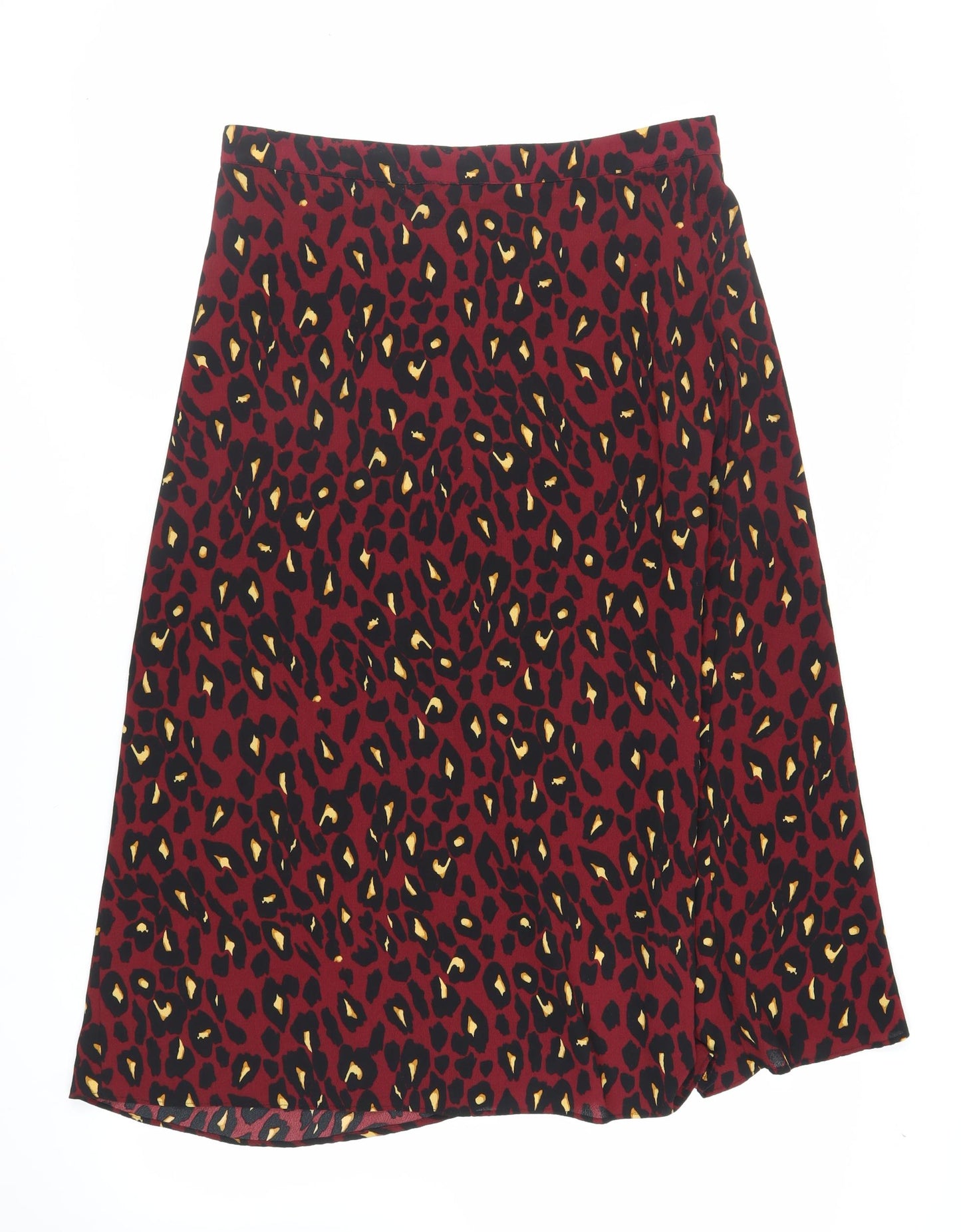 Womens UK Size 14 New Look Wrap  Skirt