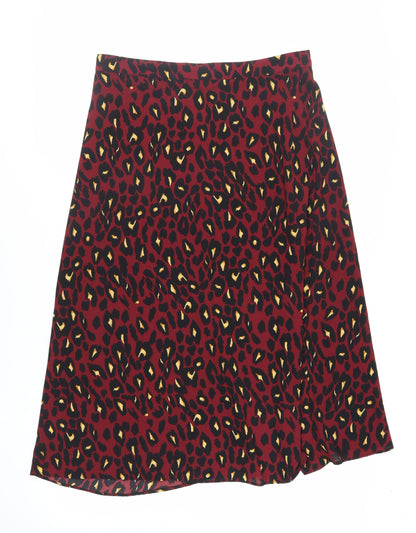 Womens UK Size 14 New Look Wrap  Skirt