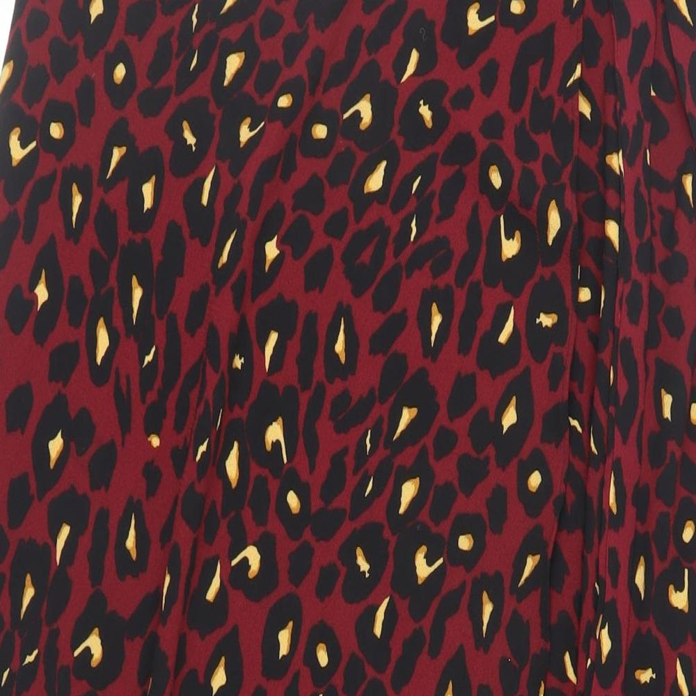 Womens UK Size 14 New Look Wrap  Skirt