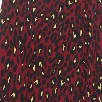 Womens UK Size 14 New Look Wrap  Skirt