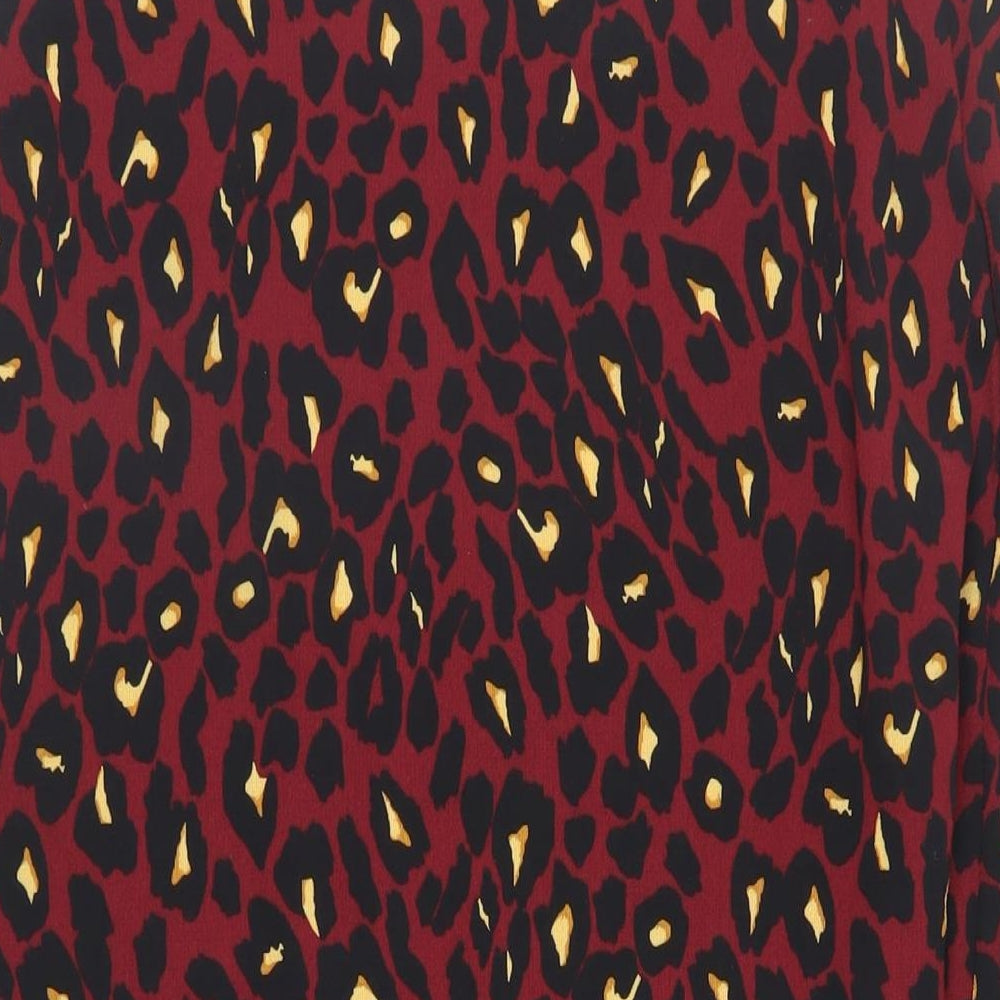 Womens UK Size 14 New Look Wrap  Skirt