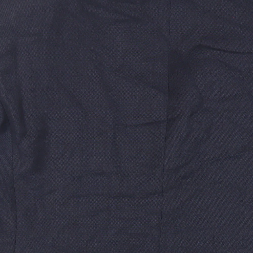 Mens UK Size 40 NEXT Regular Blue Suit Jacket