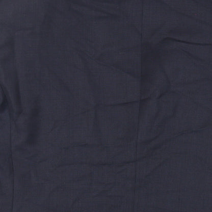 Mens UK Size 40 NEXT Regular Blue Suit Jacket