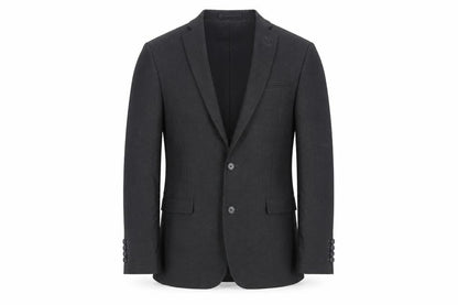 Mens UK Size 38 ASOS Regular Grey Suit Jacket