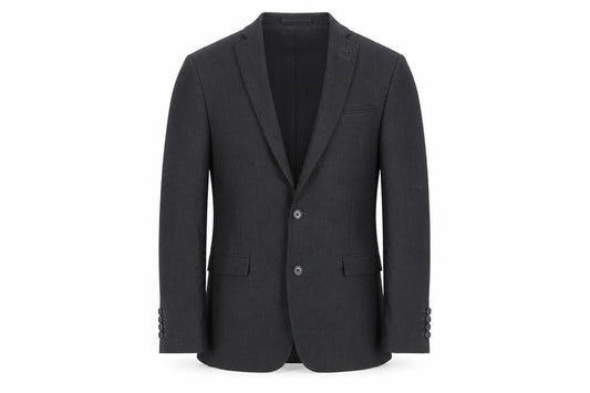 Mens UK Size 38 ASOS Regular Grey Suit Jacket