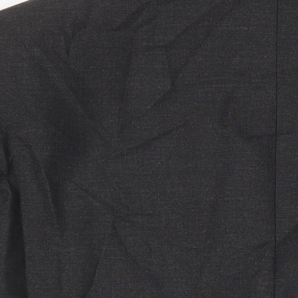 Mens UK Size 40 M&S Big & Tall Grey Suit Jacket