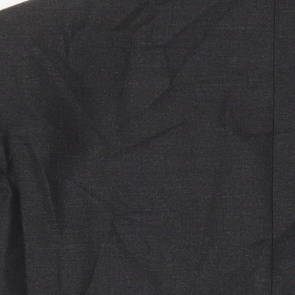 Mens UK Size 40 M&S Big & Tall Grey Suit Jacket