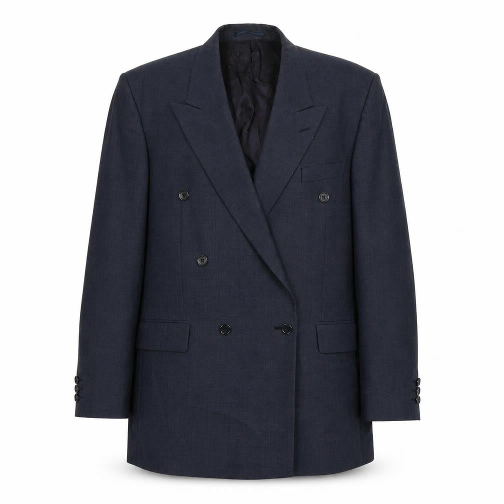 Mens UK Size 38 Scott & Taylor Regular Grey Suit Jacket