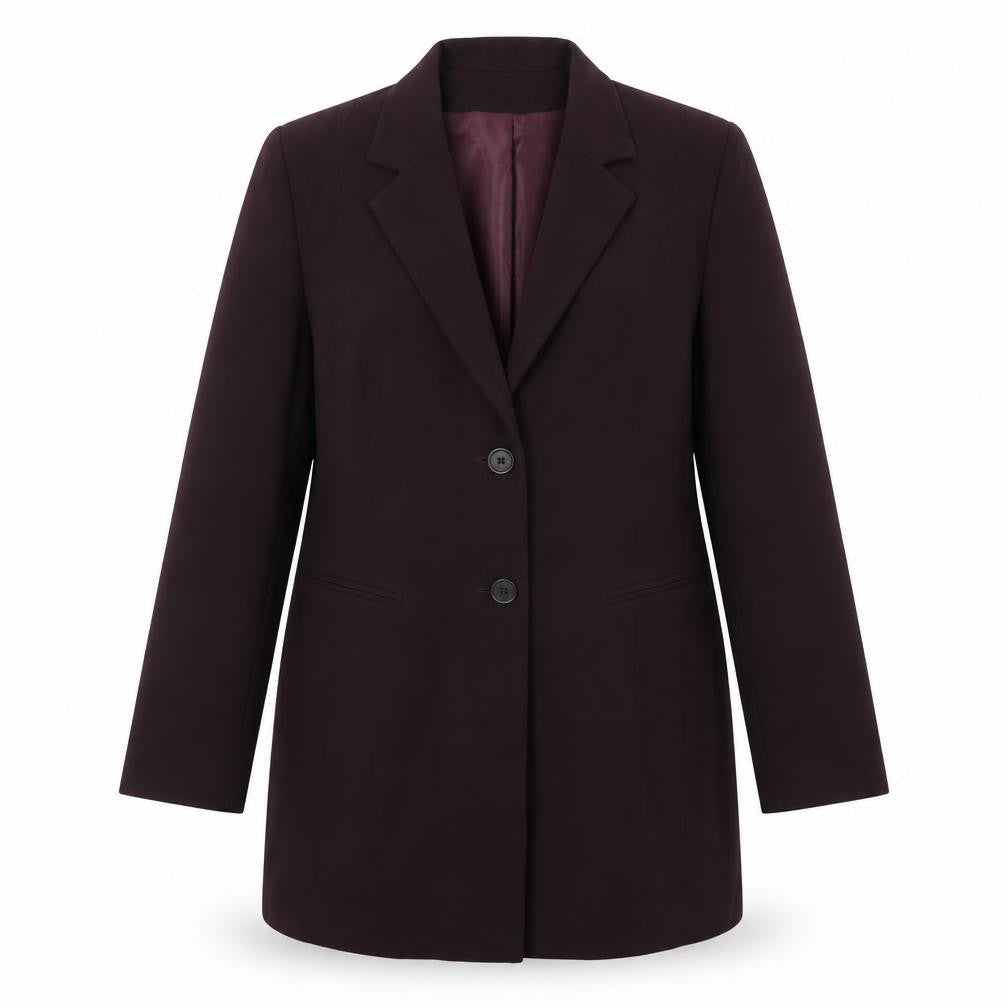 Dorothy Perkins Womens Pink Jacket Blazer Size 16