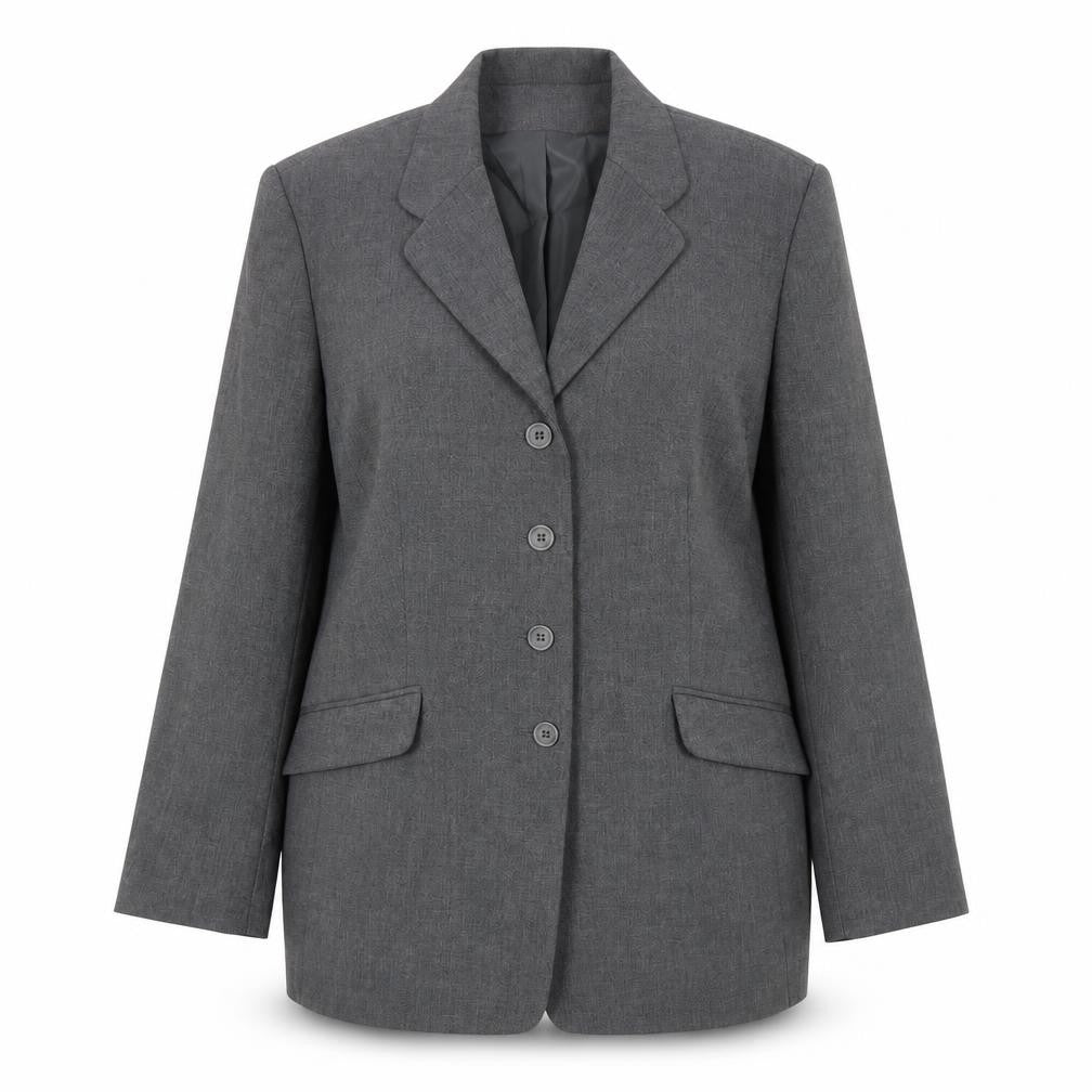 Womens UK Size 16 Debenhams Grey Jacket
