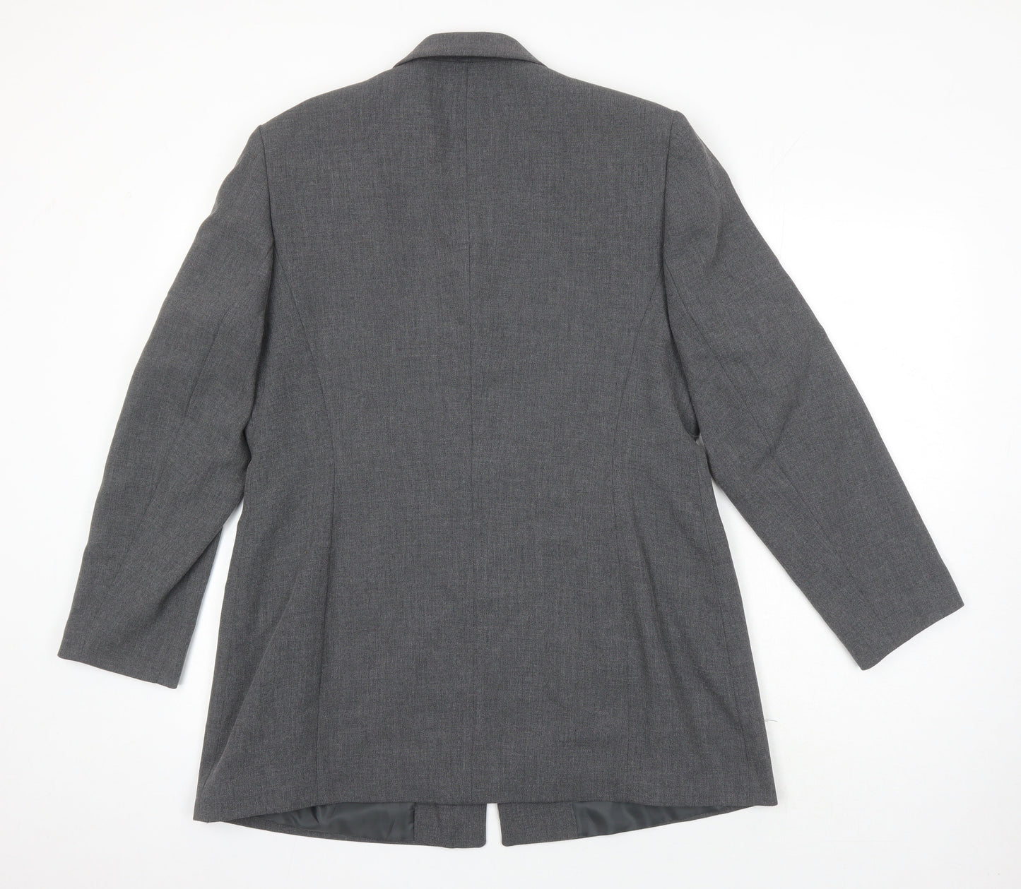 Womens UK Size 16 Debenhams Grey Jacket