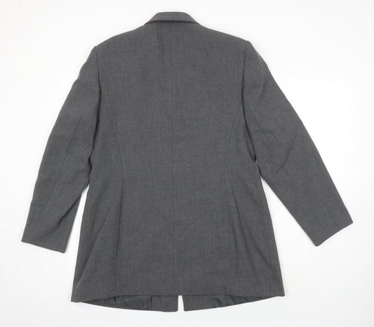 Womens UK Size 16 Debenhams Grey Jacket