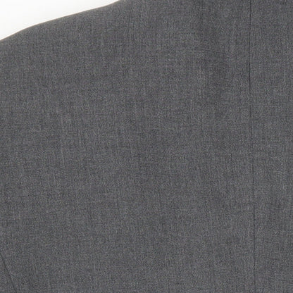 Womens UK Size 16 Debenhams Grey Jacket