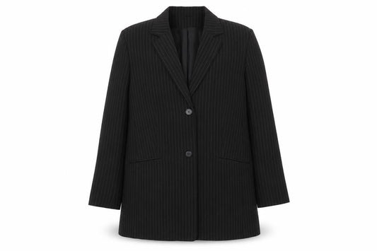 Womens UK Size 16 Agenda Black Jacket