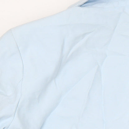 Womens UK Size 10 H&M Blue Jacket