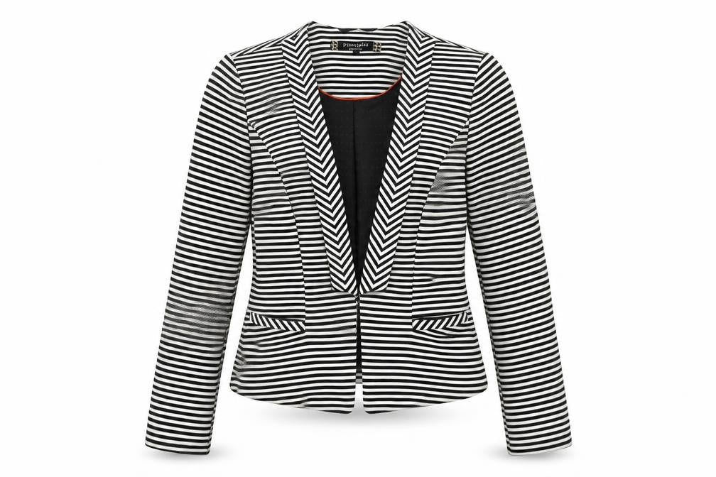 Womens UK Size 10 Principles Multicoloured Jacket