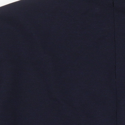 Mens UK Size 44 M&S Regular Blue Suit Jacket