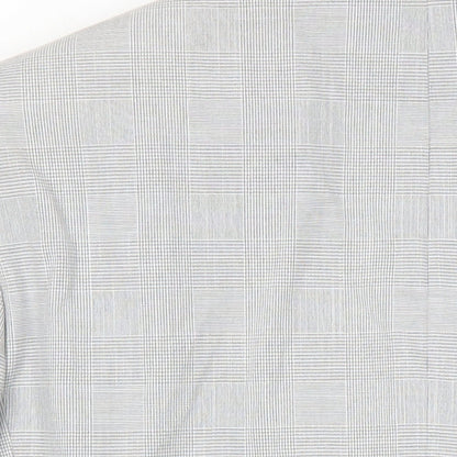 Mens UK Size 42 M&S Big & Tall Grey Suit Jacket