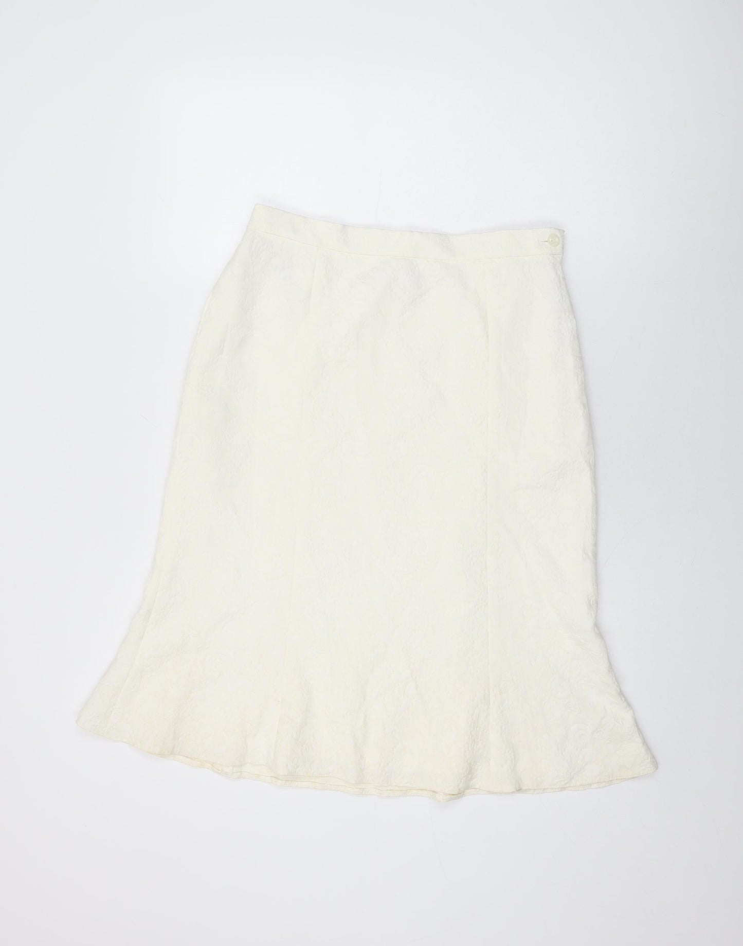 Womens UK Size 12 Roman Flare  Skirt