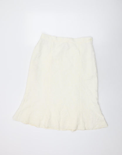 Womens UK Size 12 Roman Flare  Skirt