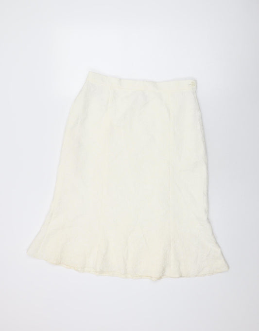 Womens UK Size 12 Roman Flare  Skirt