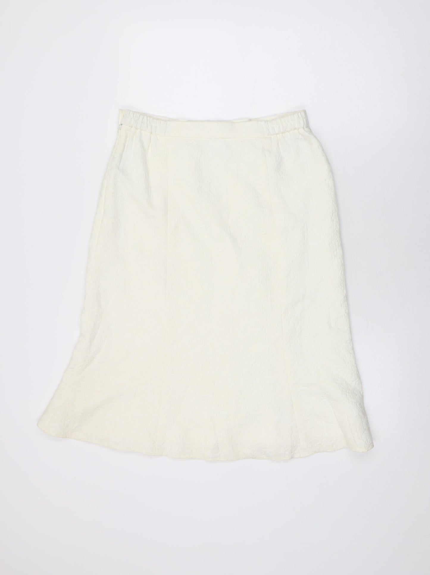 Womens UK Size 12 Roman Flare  Skirt