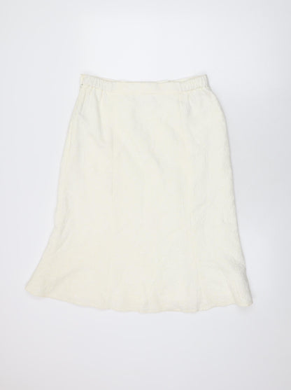 Womens UK Size 12 Roman Flare  Skirt