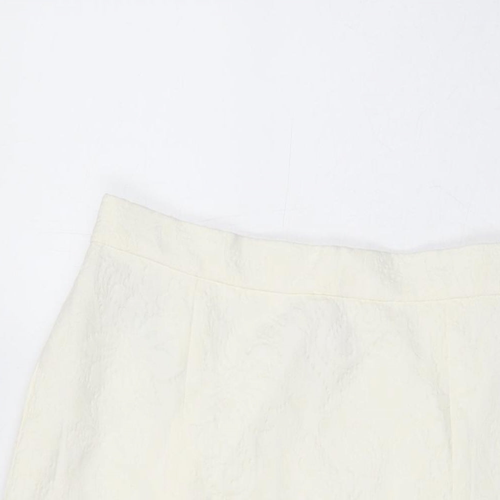 Womens UK Size 12 Roman Flare  Skirt