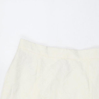 Womens UK Size 12 Roman Flare  Skirt