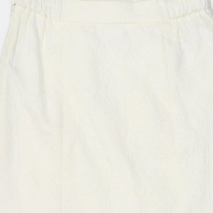 Womens UK Size 12 Roman Flare  Skirt