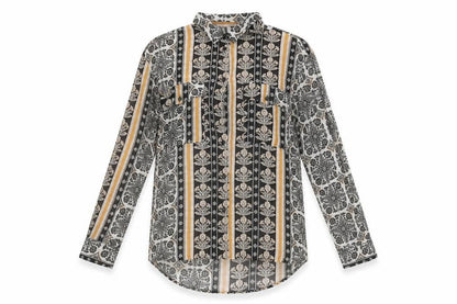 Next Womens Multicoloured Floral Lyocell Basic Button-Up Size 16 Collared