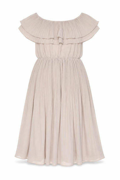 H&M Womens Pink Polyester A-Line Size 6 Off the Shoulder Pullover