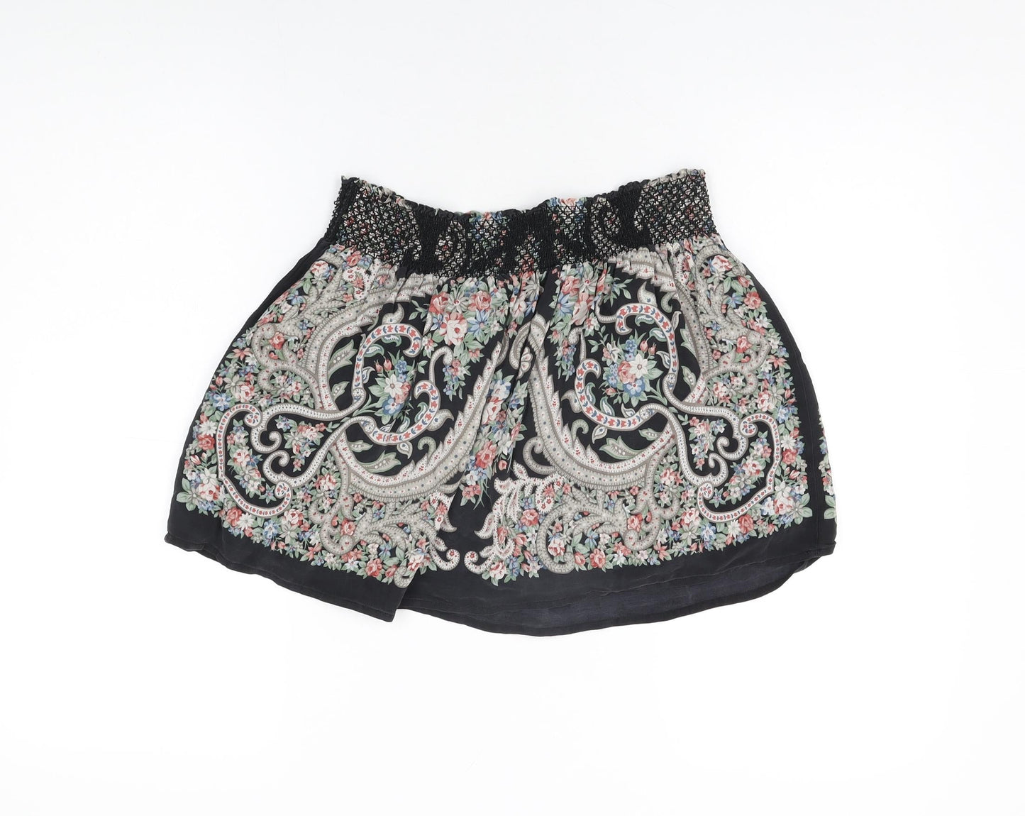 Womens UK Size S Kimchi Blue Mini  Skirt
