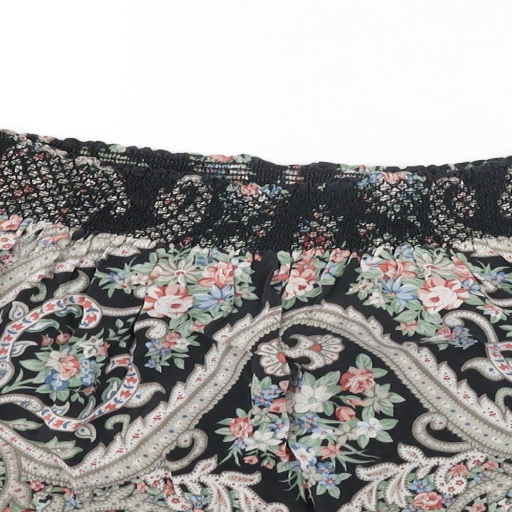 Womens UK Size S Kimchi Blue Mini  Skirt