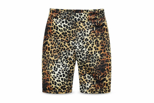 Womens UK Size 8 COLLUSION Regular Fit Biker Shorts
