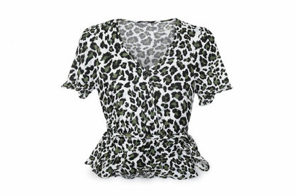 Womens UK Size 10 Marks and Spencer White Basic Blouse