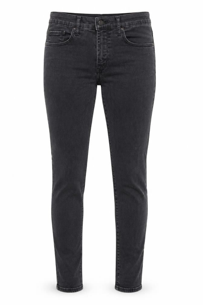 Womens UK Size 30 in Levi's Regular Fit Skinny Black Jeans