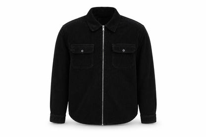 Mens UK Size L The Idle Man Black Jacket