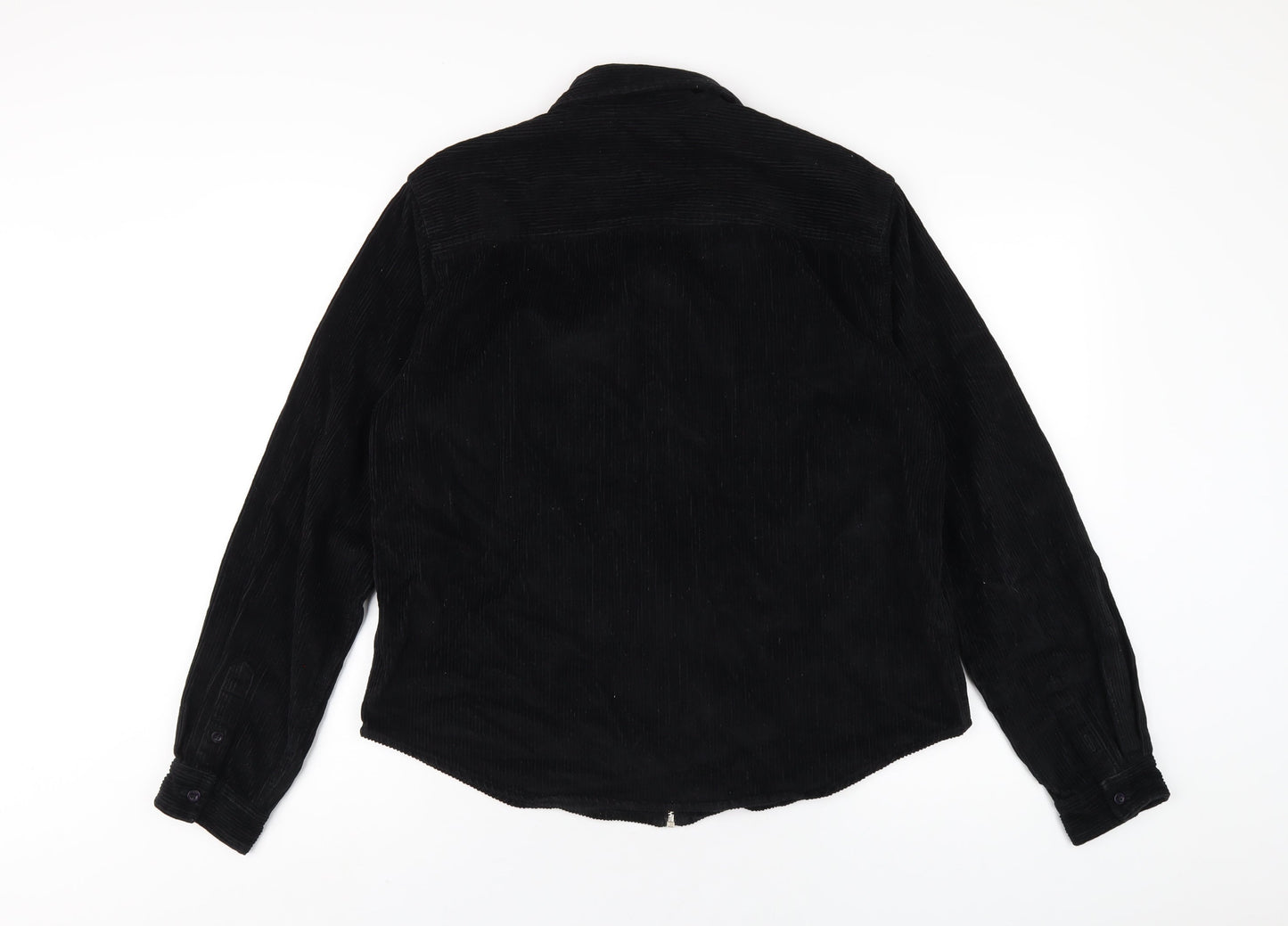 Mens UK Size L The Idle Man Black Jacket