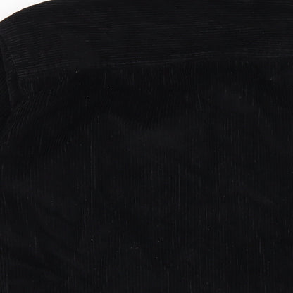 Mens UK Size L The Idle Man Black Jacket