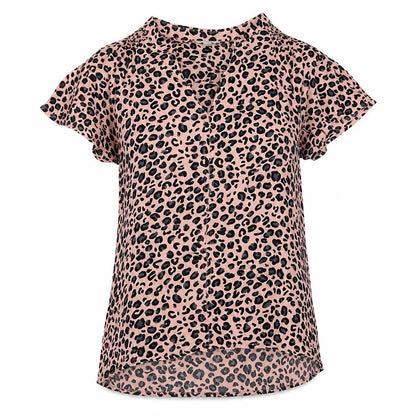 Womens UK Size S Monsoon Pink Basic T-Shirt
